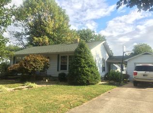 1130 W Brook St, Mitchell, IN 47446