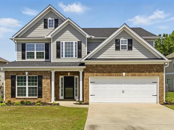 4685 Ivy Patch Dr, Fortson, GA 31808