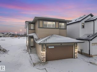 2536 211th St NW, Edmonton, AB