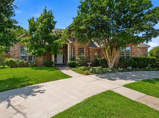 3804 Granada Trl, Denton, TX 76205