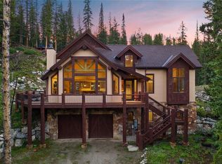 124 Lakeview Dr, Breckenridge, CO 80424