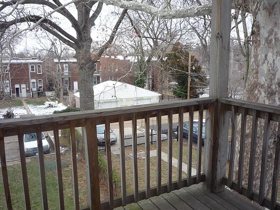 back porch