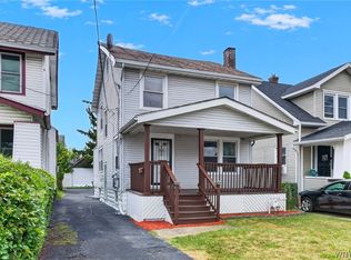 22 Comstock Ave, Buffalo, NY 14215
