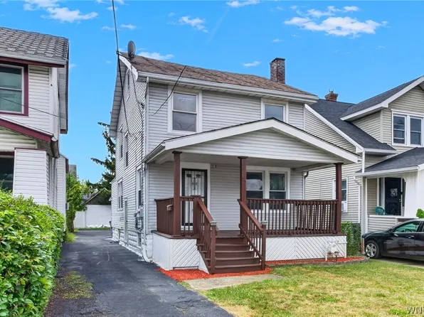 22 Comstock Ave, Buffalo, NY 14215