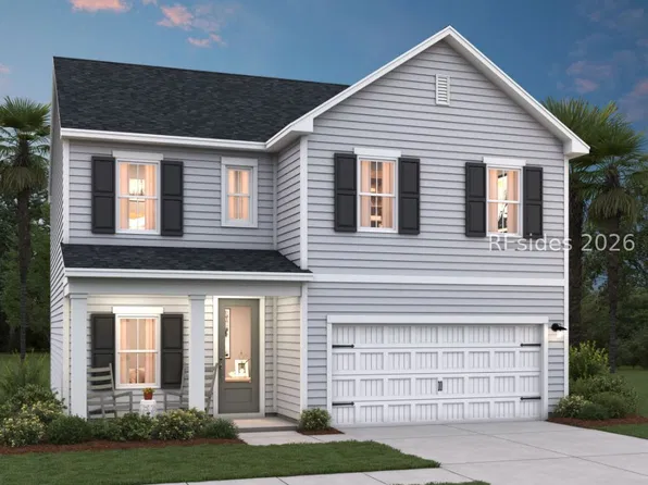 62 Marion Lake Rd Road, Bluffton, SC 29910