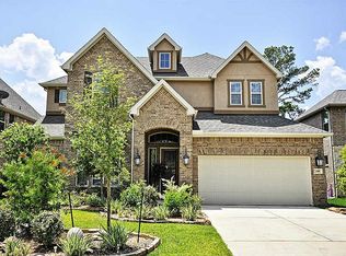 158 Lindenberry Cir, The Woodlands, TX 77389