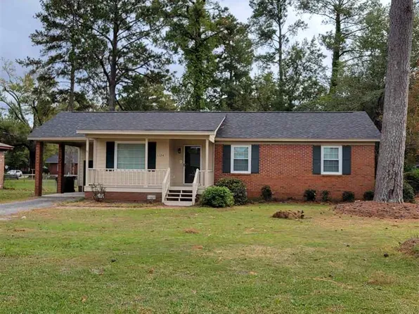 1124 Rutledge Ave, Florence, SC 29505