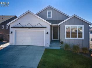 4531 Horse Gulch Loop, Colorado Springs, CO 80924