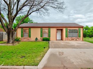 2434 Shotgun S, Abilene, TX 79603