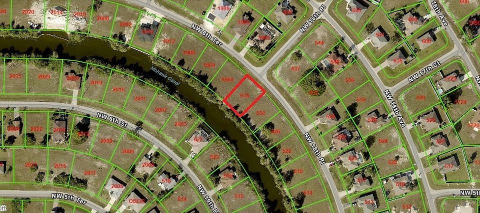1st image of 534 NW 18th Pl