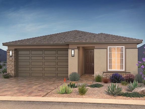 Exterior B Color Scheme 6