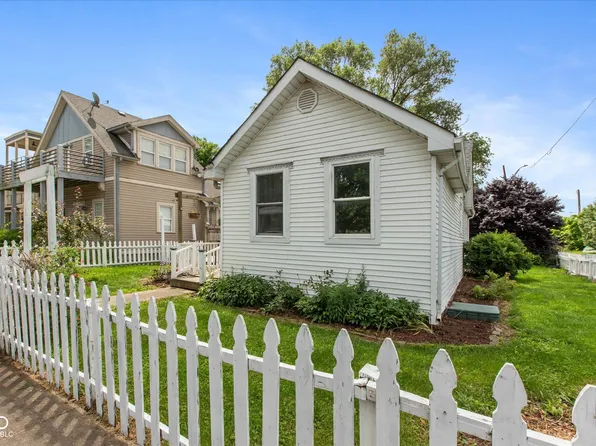 905 Buchanan St, Indianapolis, IN 46203