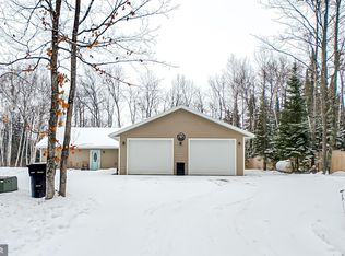 10727 S Gull Lake Rd NE, Tenstrike, MN 56683
