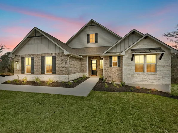 124 Albatross Cv, Cedar Creek, TX 78612