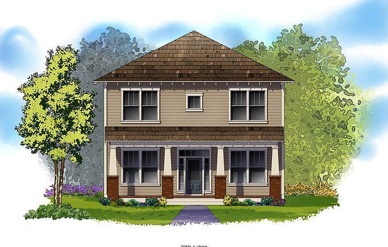 David Weekley Homes Inventory Photo