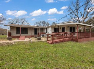 25785 Wilson Rd, Henryetta, OK 74437