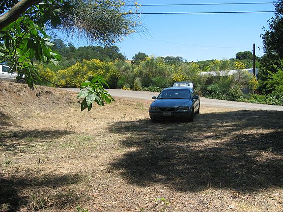 Facing out toward Gardener S