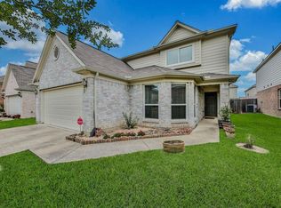 5018 Ivy Fair Way, Katy, TX 77449