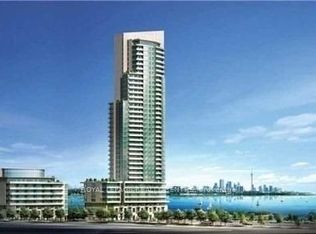 59 Annie Craig Dr #3502, Toronto, ON M8V 0C4