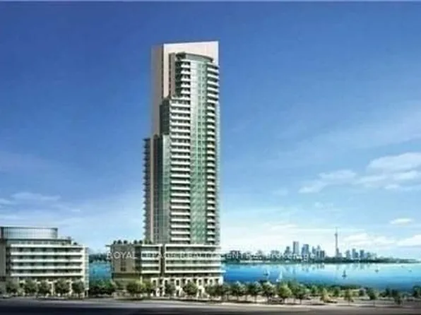 59 Annie Craig Dr #3502, Toronto, ON M8V 0C4