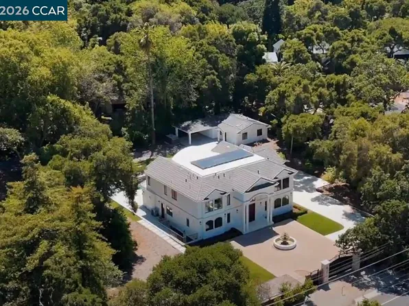 78 Middlefield Rd, Atherton, CA 94027