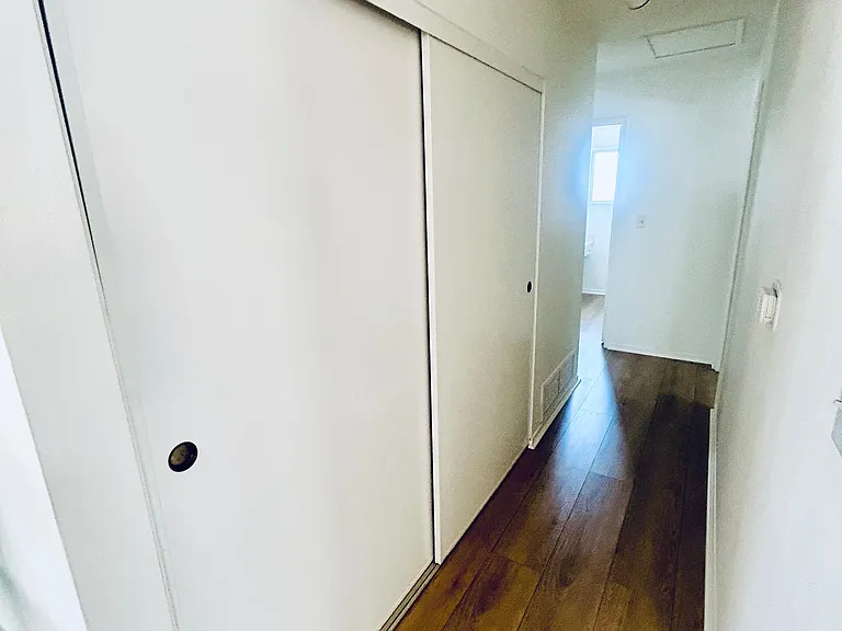 Additional Hallway Storage Closet