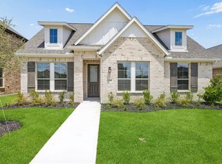2254 Terlingua Dr, Waxahachie, TX 75165