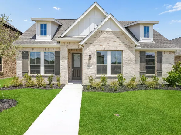 2254 Terlingua Dr, Waxahachie, TX 75165