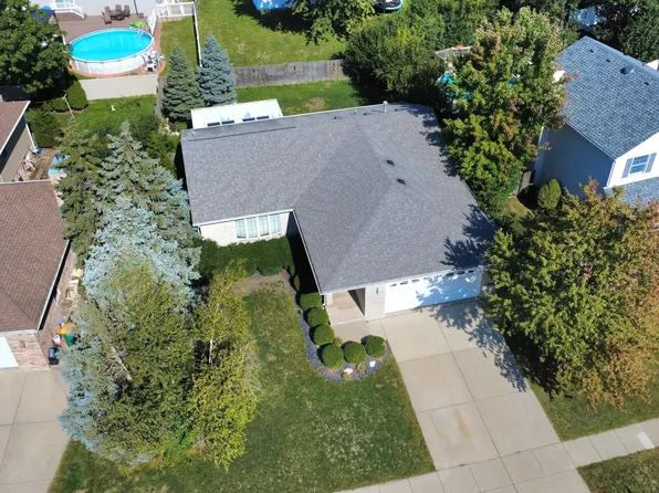 25028 Cashel Bay Rd, Manhattan, IL 60442