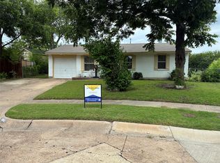 1003 Quincy Cir, Garland, TX 75040