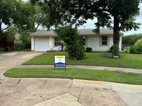 1003 Quincy Cir, Garland, TX 75040