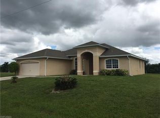 3535 NW 41st Pl, Cape Coral, FL 33993