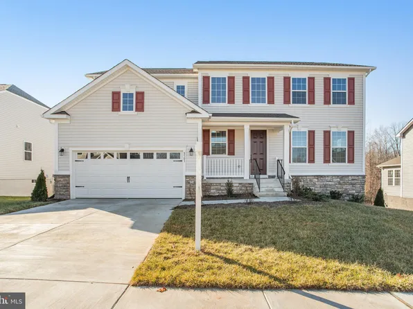 8503 Fleetwood Dr, Spotsylvania, VA 22551