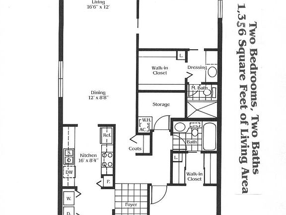 2nd image of 830 Lake Orchid Cir APT E202