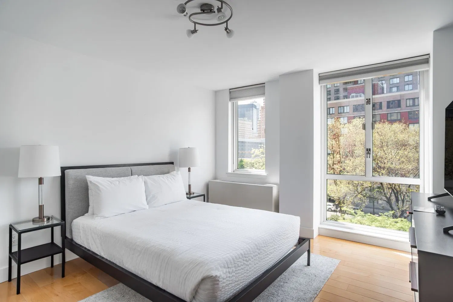 225 Rector Place #5KL in Battery Park City, Manhattan | StreetEasy