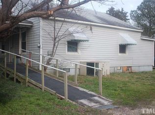 1242 Hight St, Henderson, NC 27536