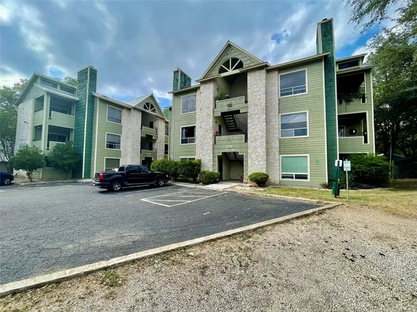 506 W San Antonio St APT 206, San Marcos, TX 78666