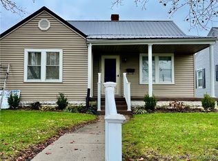 208 Kessler Blvd, Seymour, IN 47274