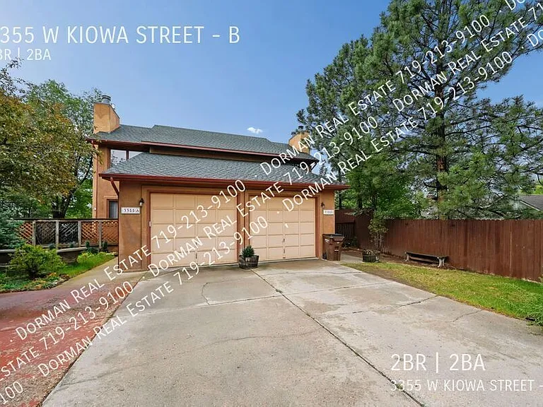 3355 W Kiowa St #B — Photo 1