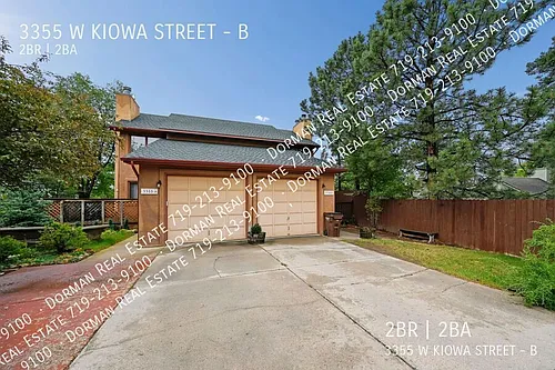 3355 W Kiowa St #B Photo 1