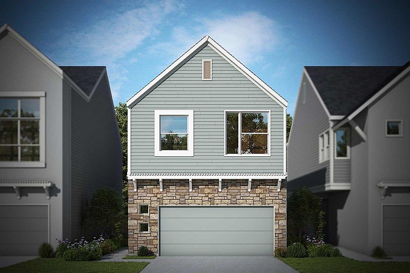 The Northaven Terrace - A Exterior