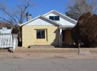 548 S 4th St, Santa Rosa, NM 88435