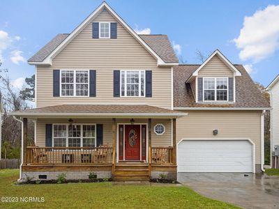 609 Riva Ridge Road, Sneads Ferry, NC, 28460