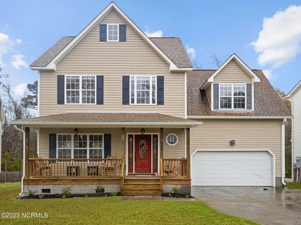 609 Riva Ridge Road, Sneads Ferry, NC 28460