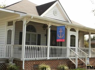 1267 Old Cornwallis Rd, Princeton, NC 27569