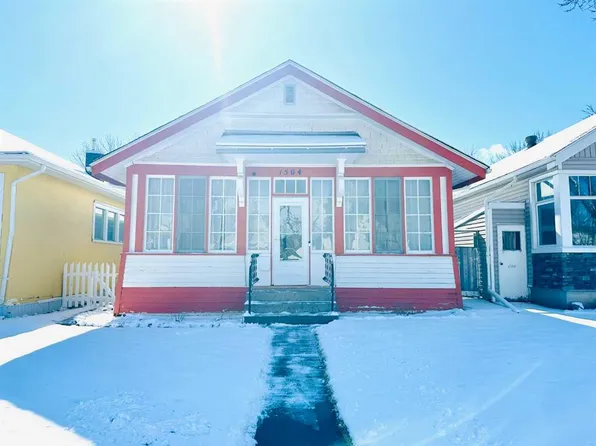 1504 N 6th Ave S, Lethbridge, AB T1J 1B1