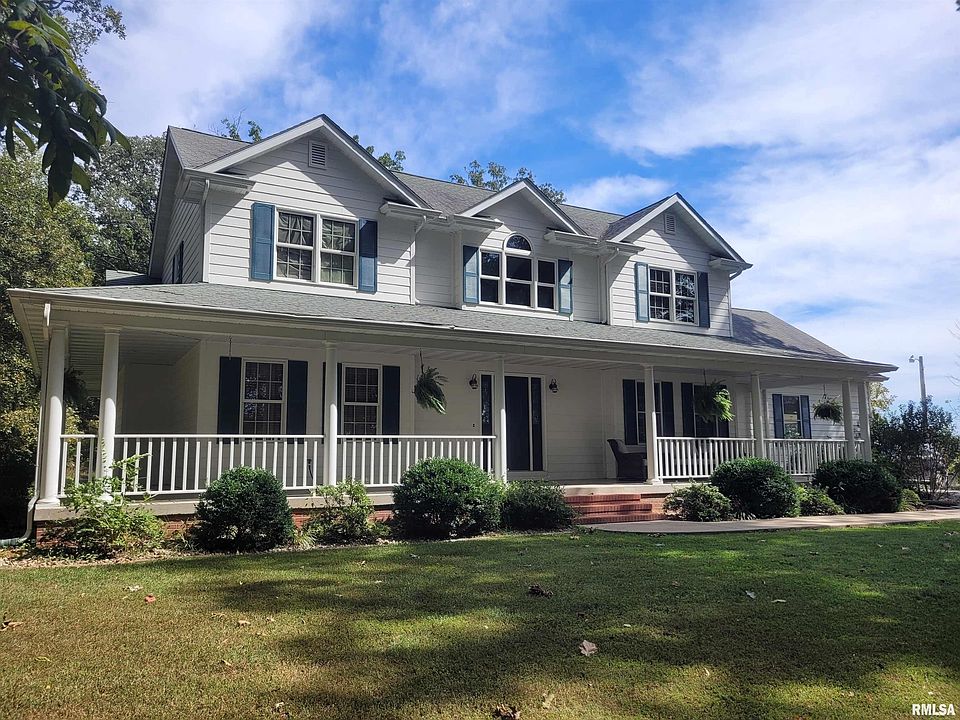 16450 N Drivers Ln, Woodlawn, IL 62898 Zillow