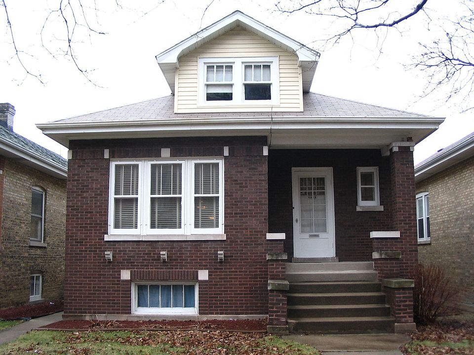 BRICK BUNGALOW