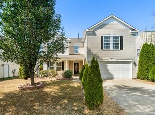 5737 Hammermill Dr, Harrisburg, NC 28075