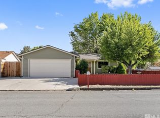 14005 Perlite Dr, Reno, NV 89521